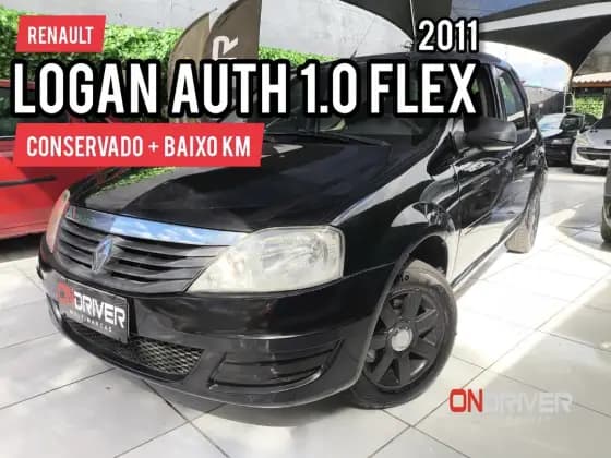 Carro 1.0 AUTHENTIQUE 16V FLEX 4P MANUAL