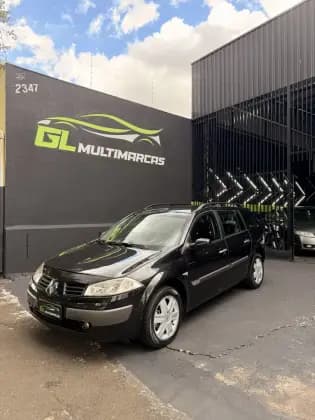 Carro 2.0 DYNAMIQUE GRAND TOUR 16V GASOLINA 4P AUTOMÁTICO