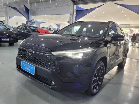 Carro 2.0 VVT-IE FLEX XRE DIRECT SHIFT