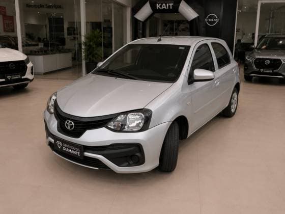 Carro 1.3 X 16V FLEX 4P AUTOMÁTICO