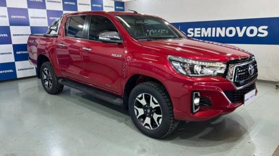 Carro 2.8 SRX 4X4 CD 16V DIESEL 4P AUTOMÁTICO