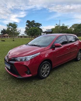 Carro 1.5 16V FLEX XS CONNECT MULTIDRIVE