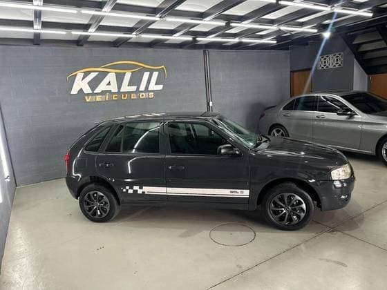 Carro 1.0 MI 8V FLEX 4P MANUAL G.IV
