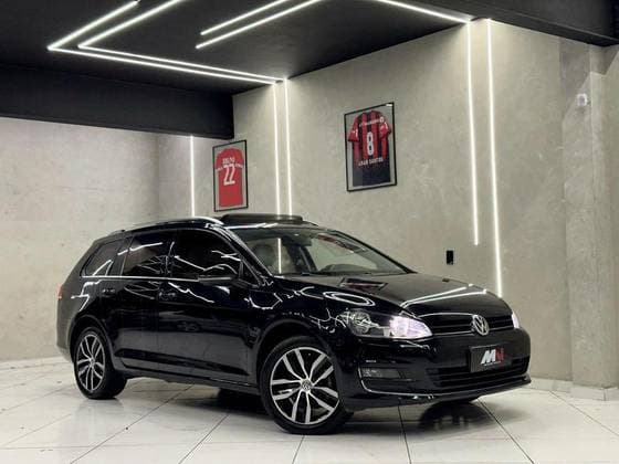 Carro 1.4 TSI VARIANT HIGHLINE 16V GASOLINA 4P AUTOMÁTICO