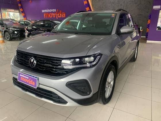 Carro 1.0 200 TSI TOTAL FLEX AUTOMÁTICO