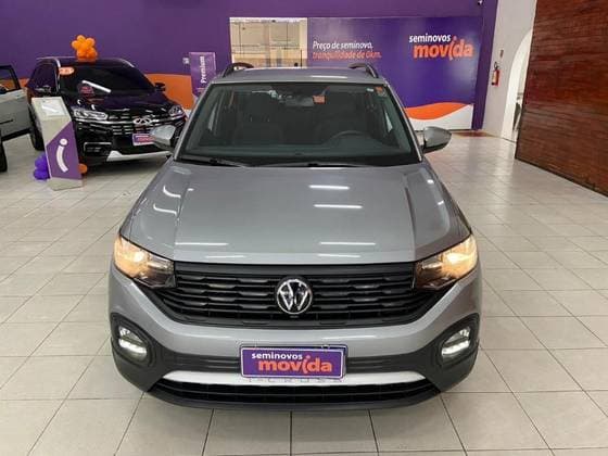 Carro 1.0 200 TSI TOTAL FLEX AUTOMÁTICO