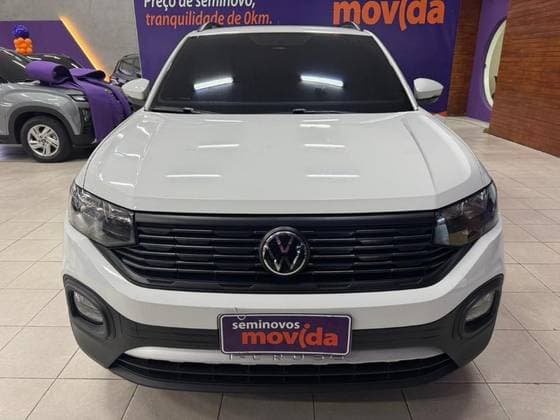 Carro 1.0 200 TSI TOTAL FLEX AUTOMÁTICO