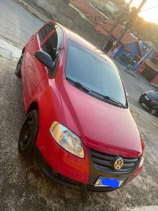 Carro 1.6 MI PLUS 8V FLEX 4P MANUAL