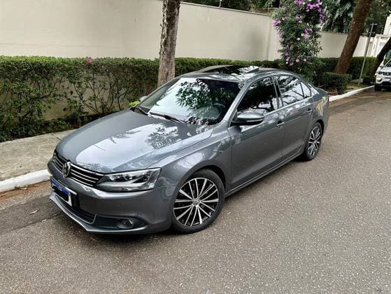 Carro 2.0 TSI HIGHLINE 211CV GASOLINA 4P TIPTRONIC