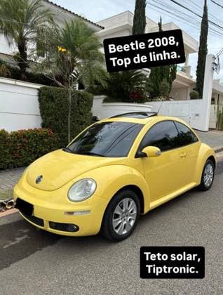 Carro 2.0 MI 8V GASOLINA 2P TIPTRONIC