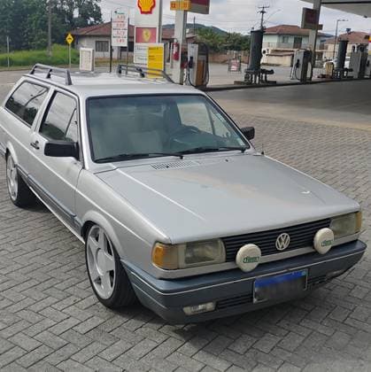 Carro 1.8S GLS 8V ÁLCOOL 2P MANUAL