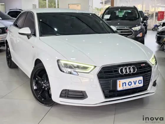 Carro 1.4 TFSI FLEX SEDAN PRESTIGE PLUS TIPTRONIC