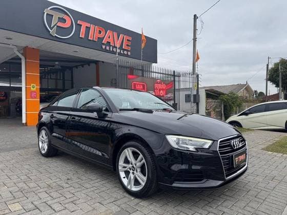 Carro 1.4 TFSI FLEX SEDAN PRESTIGE TIPTRONIC
