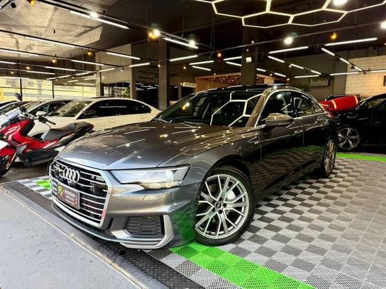 Carro 2.0 45 TFSI GASOLINA PRESTIGE PLUS QUATTRO S TRONIC