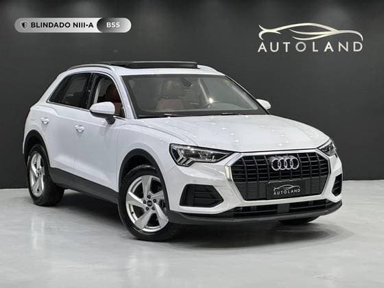 Carro 1.4 35 TFSI GASOLINA PRESTIGE PLUS S TRONIC