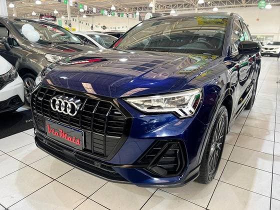 Carro 2.0 40 TFSI GASOLINA PERFORMANCE BLACK QUATTRO TIPTRONIC