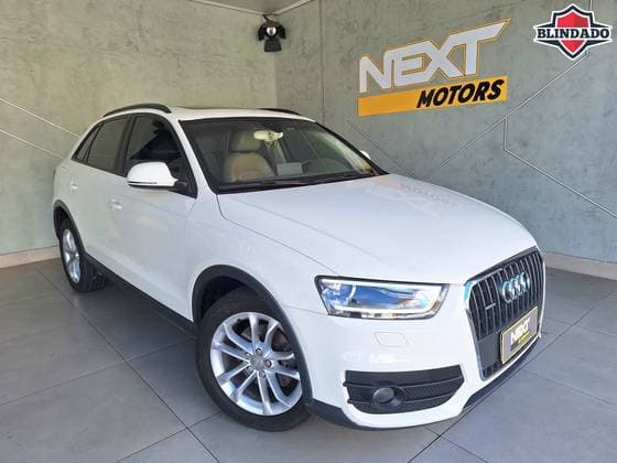 Carro 2.0 TFSI AMBIENTE QUATTRO 4P GASOLINA S TRONIC