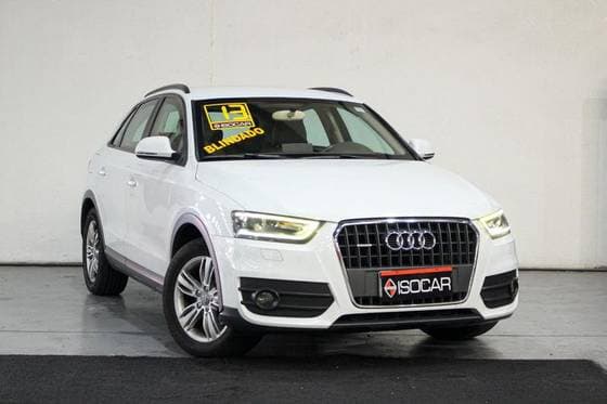 Carro 2.0 TFSI AMBIENTE QUATTRO 4P GASOLINA S TRONIC