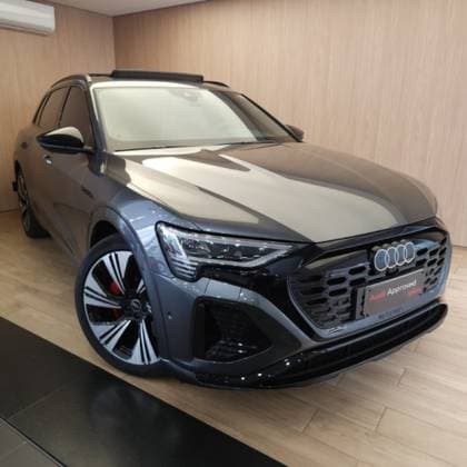 Carro 55 ELÉTRICO PERFORMANCE BLACK QUATTRO