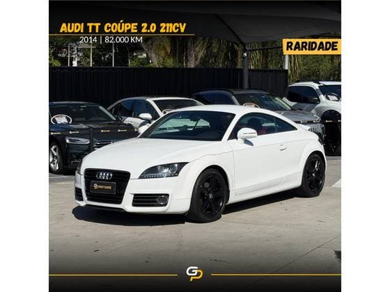 Carro 2.0 TFSI COUPÉ 16V 211CV GASOLINA 2P S-TRONIC
