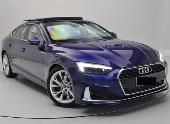 Carro 2.0 TFSI GASOLINA SPORTBACK PRESTIGE PLUS S TRONIC