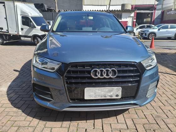 Carro 1.4 TFSI AMBIENTE GASOLINA 4P S TRONIC