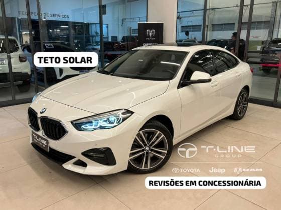 Carro 1.5 TWINTURBO GASOLINA GRAN COUPE SPORT GP STEPTRONIC