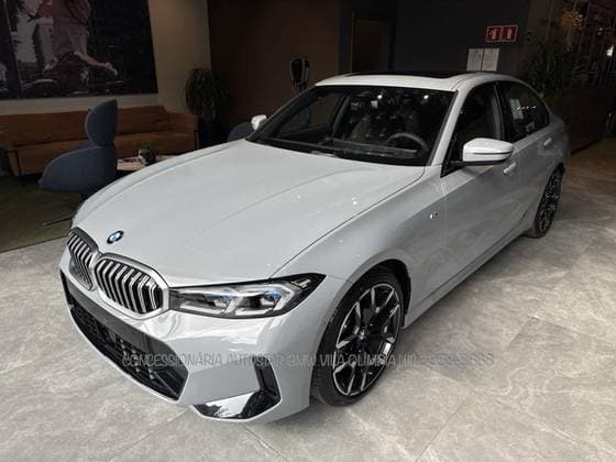Carro 2.0 16V TURBO FLEX M SPORT AUTOMÁTICO