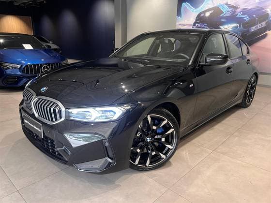 Carro 2.0 16V TURBO FLEX M SPORT AUTOMÁTICO