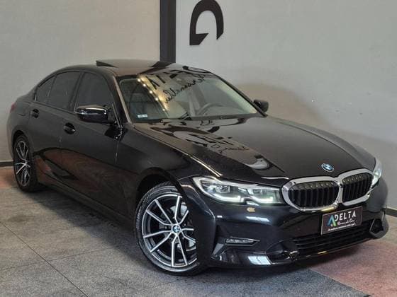 Carro 2.0 16V TURBO GASOLINA SPORT GP AUTOMÁTICO