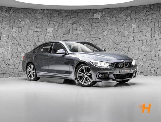 Carro 2.0 M SPORT GRAN COUPE 16V TURBO GASOLINA 4P AUTOMÁTICO