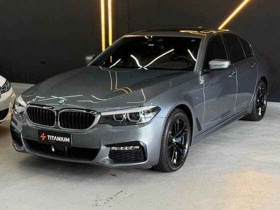 Carro 2.0 16V TURBO GASOLINA M SPORT AUTOMÁTICO