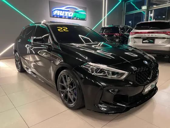 Carro 2.0 16V TURBO GASOLINA XDRIVE DARK EDITION AUTOMÁTICO