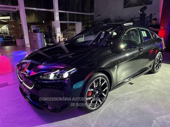Carro 2.0 16V TURBO GASOLINA XDRIVE GRAN COUPÉ STEPTRONIC