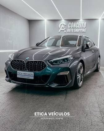 Carro 2.0 TWINTURBO GASOLINA XDRIVE GRAN COUPE AUTOMÁTICO