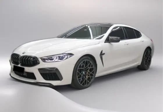 Carro 4.4 V8 TWINPOWER GASOLINA XDRIVE GRAN COUPÉ M COMPETITION STEPTRONIC