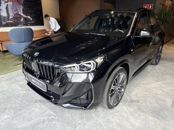 Carro 2.0 16V TURBO GASOLINA SDRIVE20I M SPORT STEPTRONIC