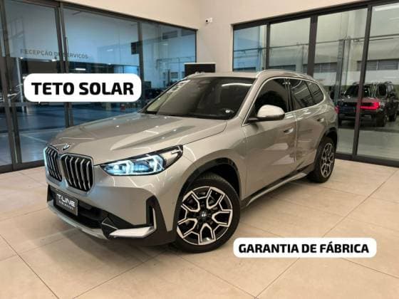 Carro 2.0 16V TURBO GASOLINA SDRIVE20I X-LINE STEPTRONIC