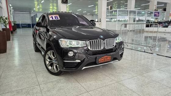 Carro 2.0 28I X LINE 4X4 16V TURBO GASOLINA 4P AUTOMÁTICO