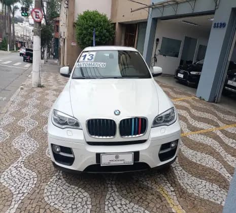 Carro 3.0 35I 4X4 COUPÉ 6 CILINDROS 24V GASOLINA 4P AUTOMÁTICO
