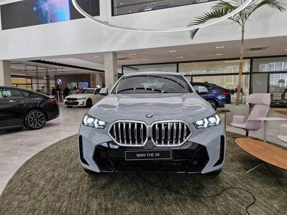Carro 3.0 TWINPOWER GASOLINA XDRIVE40I M SPORT DARK EDITION AUTOMÁTICO