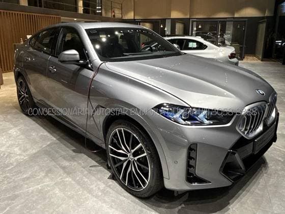 Carro 3.0 TWINPOWER GASOLINA XDRIVE40I M SPORT DARK EDITION AUTOMÁTICO