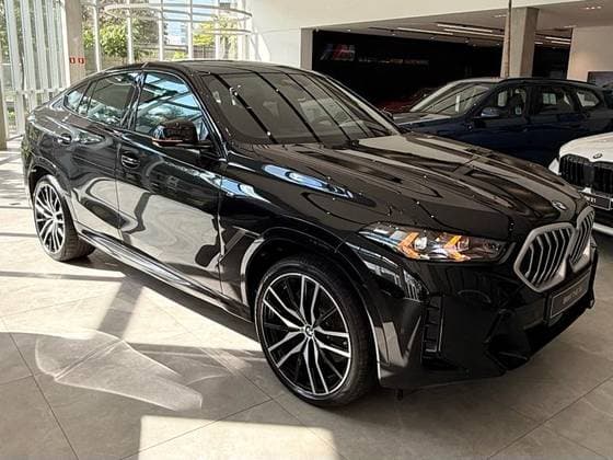 Carro 3.0 TWINPOWER GASOLINA XDRIVE40I M SPORT DARK EDITION AUTOMÁTICO
