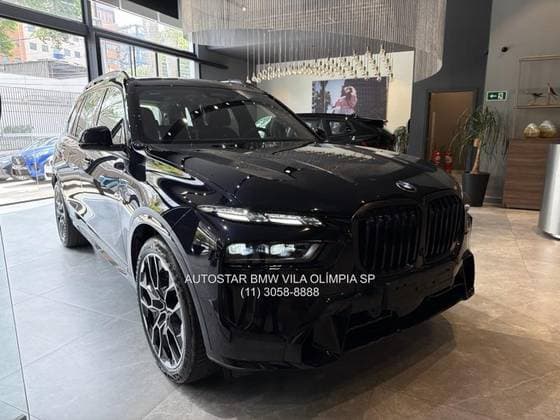 Carro 3.0 TWINPOWER GASOLINA XDRIVE40I M SPORT STEPTRONIC