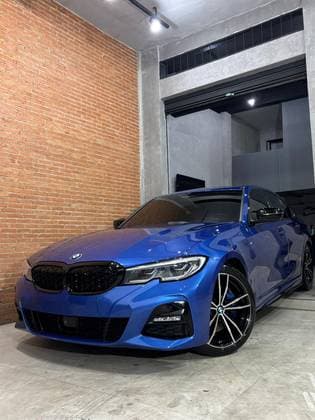 Carro 2.0 16V TURBO GASOLINA M SPORT AUTOMÁTICO