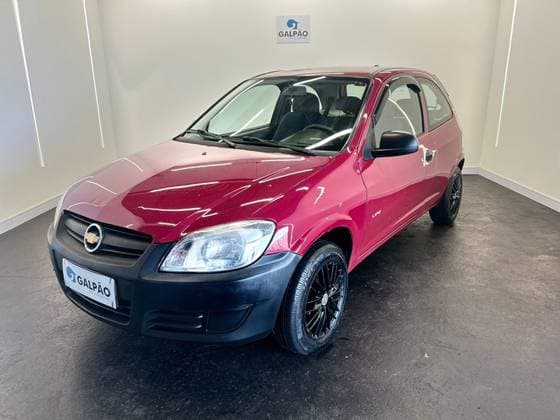 Carro 1.0 MPFI LIFE 8V FLEX 2P MANUAL
