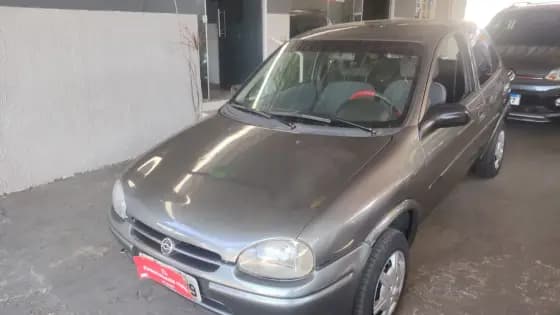 Carro 1.0 MPF WIND 8V GASOLINA 2P MANUAL