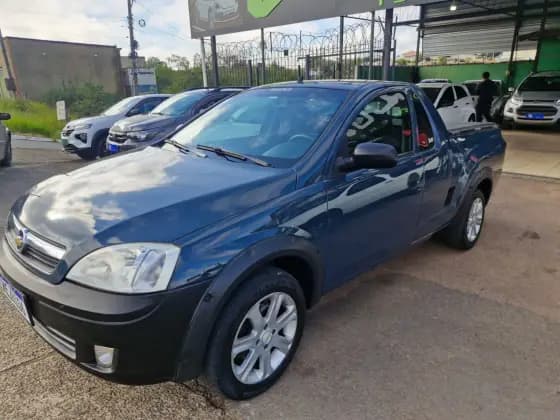 Carro 1.4 MPFI CONQUEST CS 8V FLEX 2P MANUAL