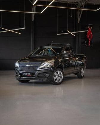 Carro 1.4 MPFI LS CS 8V FLEX 2P MANUAL