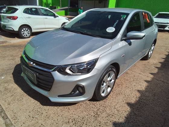 Carro 1.0 TURBO FLEX LTZ MANUAL